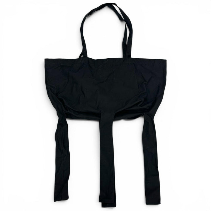 Excellent A MACHINE Tote Bag Common and cheap Stool Bag black cotton Women