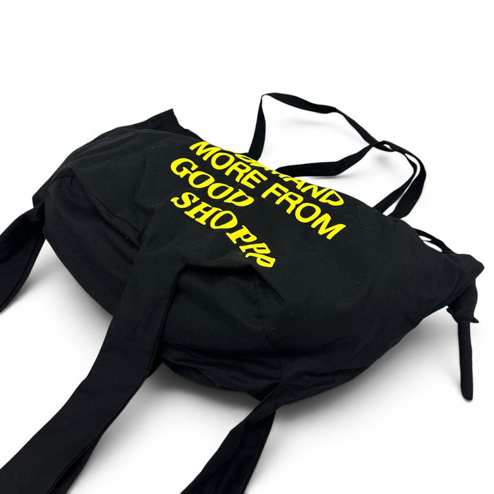 Excellent A MACHINE Tote Bag Common and cheap Stool Bag black cotton Women