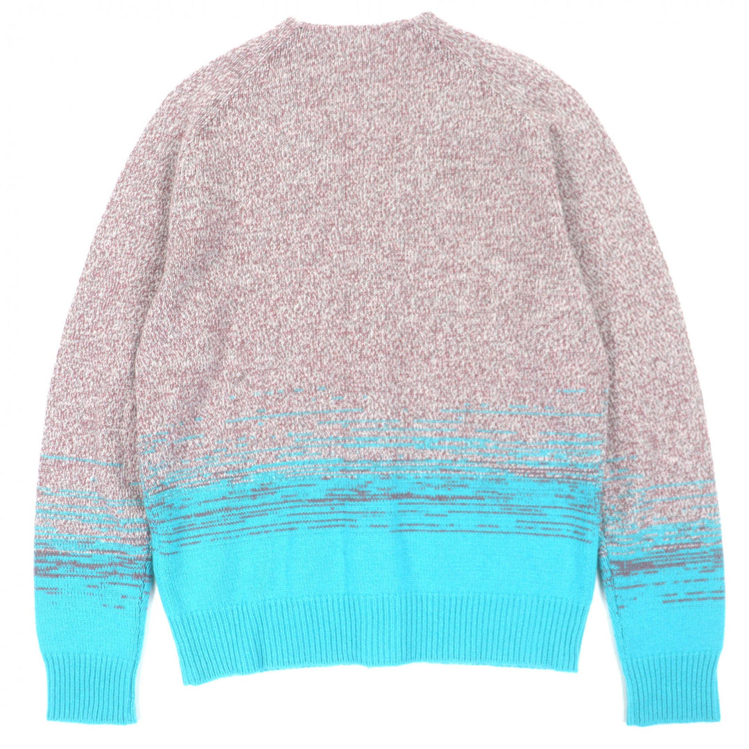 Pristine HERMES cardigan Pink cashmere mens M
