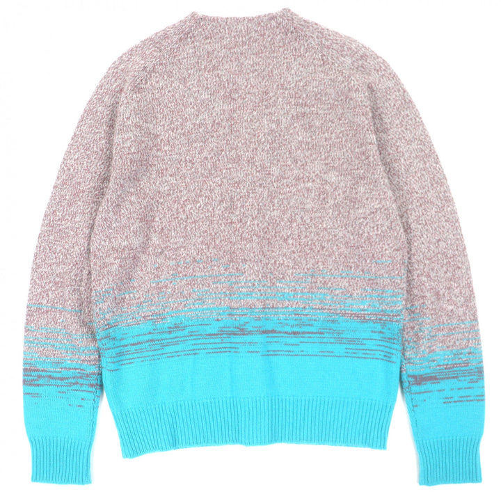 Pristine HERMES cardigan Pink cashmere mens M