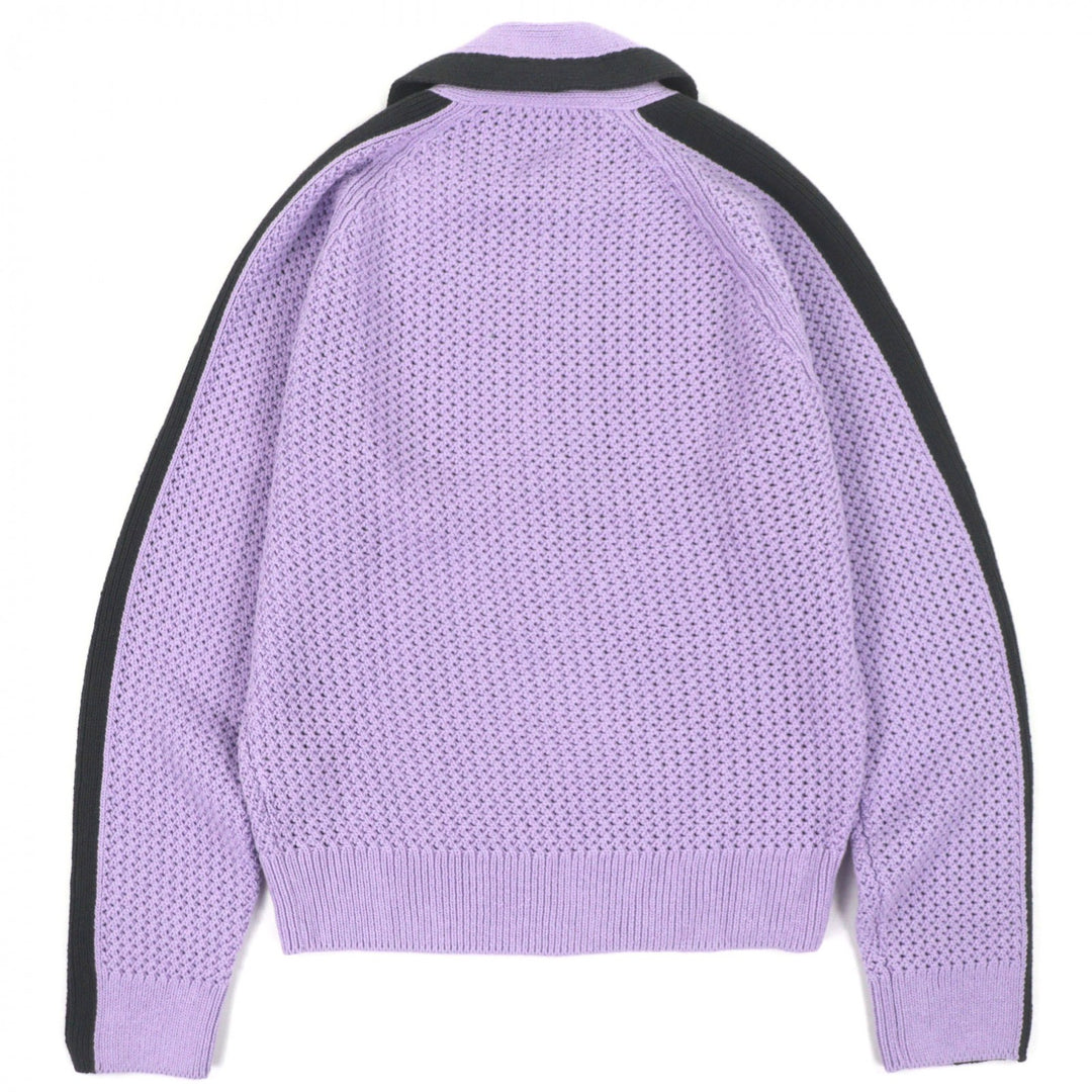 Pristine HERMES sweater purple cotton mens M