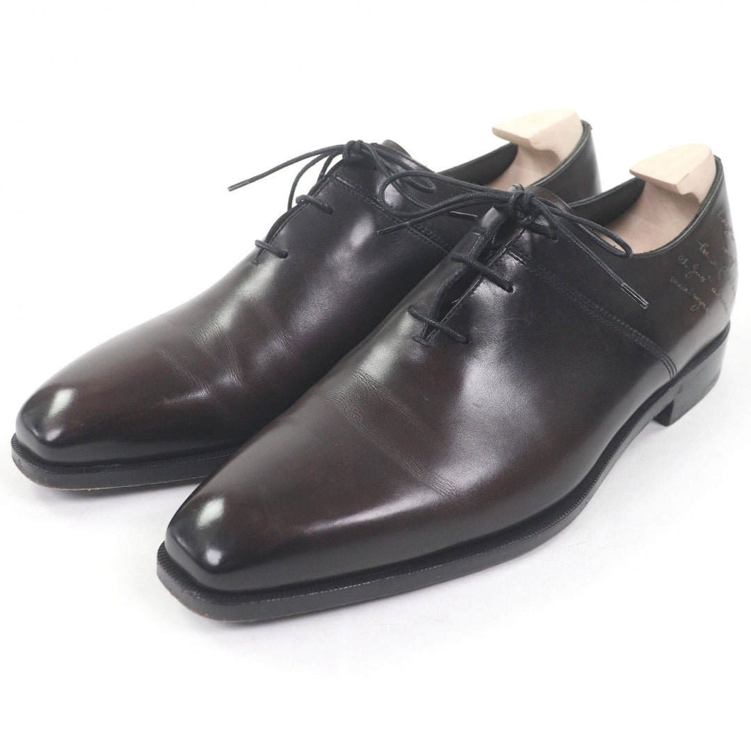 Great BERLUTI Dress shoes Alessandro Demmejur Calligraphy Oxford Shoes