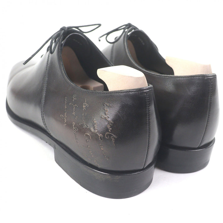 Great BERLUTI Dress shoes Alessandro Demmejur Calligraphy Oxford Shoes