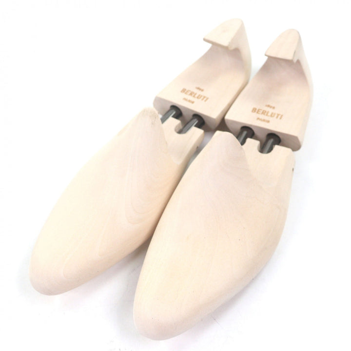 Great BERLUTI Dress shoes Alessandro Demmejur Calligraphy Oxford Shoes