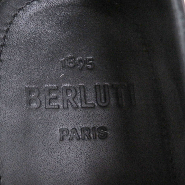 Great BERLUTI Dress shoes Alessandro Demmejur Calligraphy Oxford Shoes