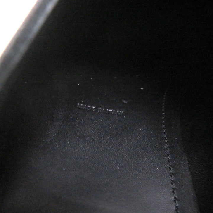 Great BERLUTI Dress shoes Alessandro Demmejur Calligraphy Oxford Shoes