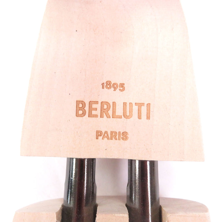Great BERLUTI Dress shoes Alessandro Demmejur Calligraphy Oxford Shoes