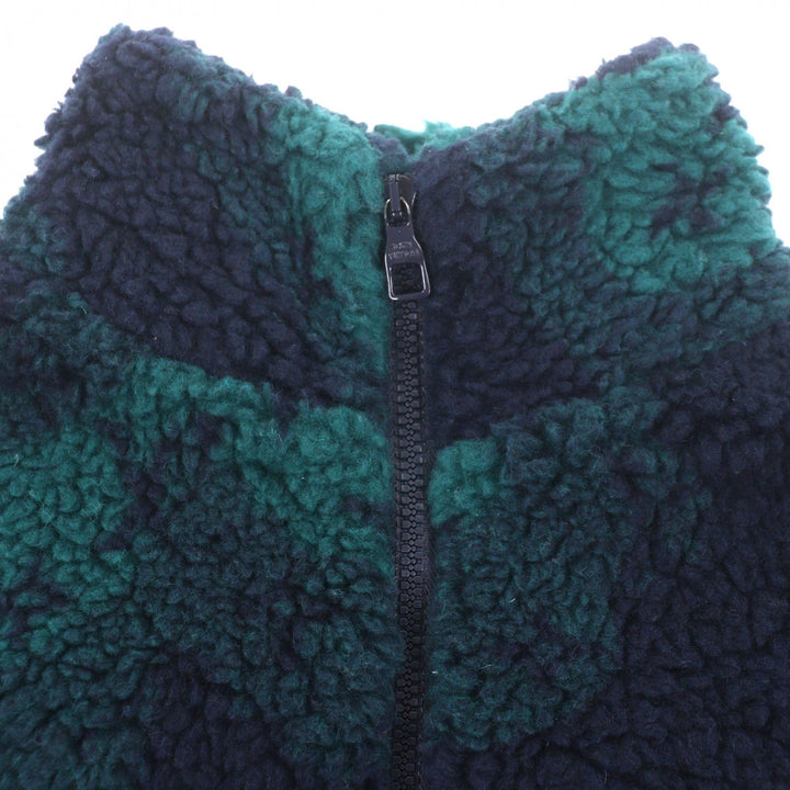 Excellent LOUIS VUITTON Blouson green polyester mens S HOY15W