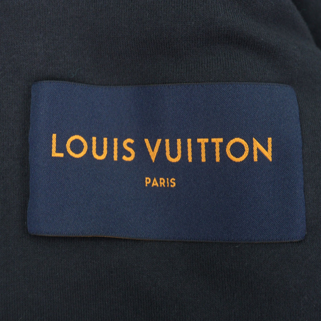 Excellent LOUIS VUITTON Blouson green polyester mens S HOY15W