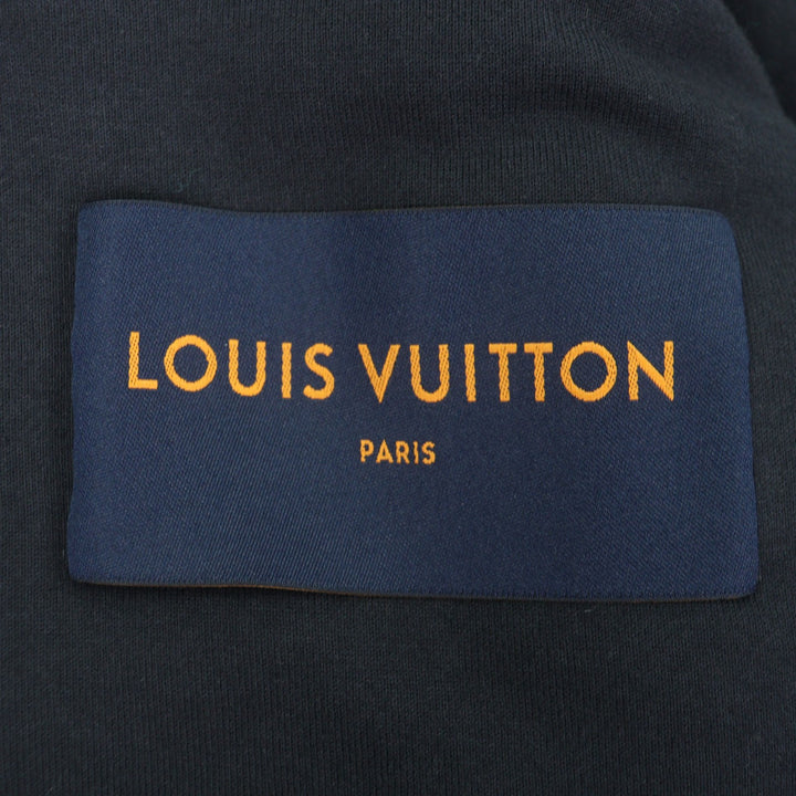 Excellent LOUIS VUITTON Blouson green polyester mens S HOY15W