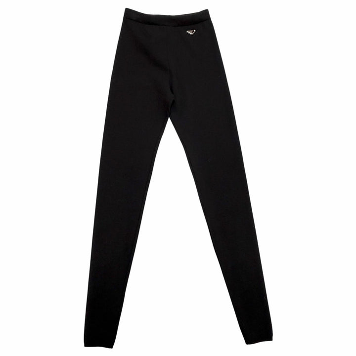 Discounted Excellent PRADA Pants black wool Women 36 22225