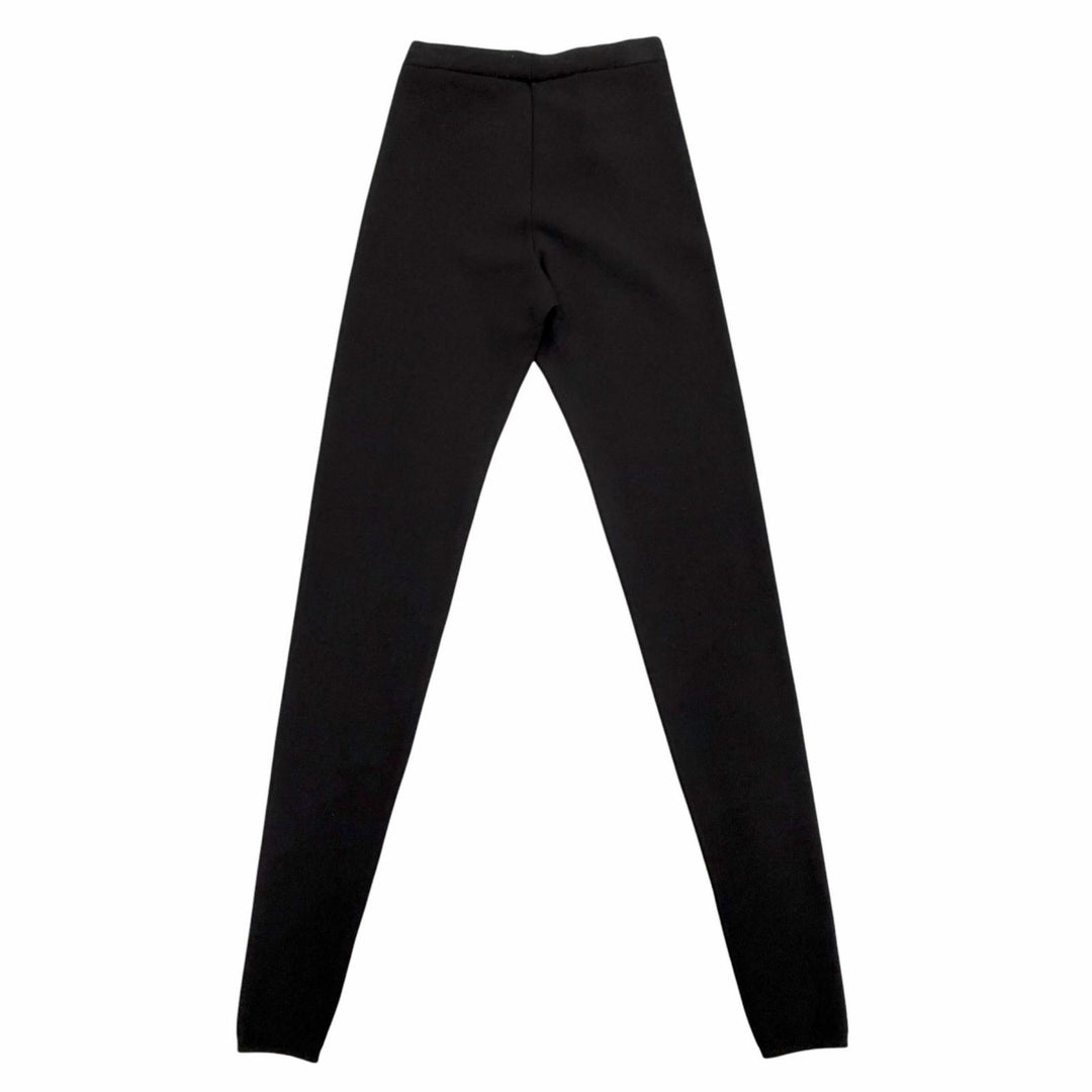 Discounted Excellent PRADA Pants black wool Women 36 22225