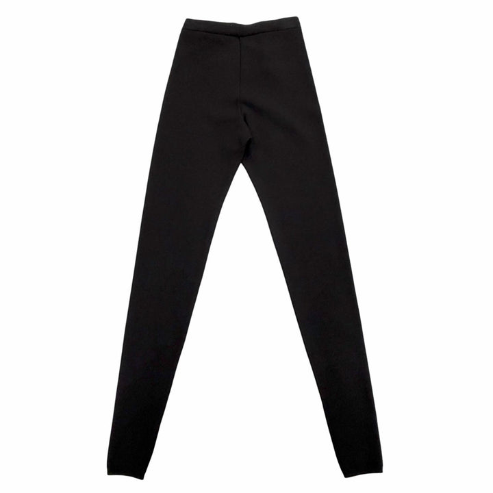 Discounted Excellent PRADA Pants black wool Women 36 22225