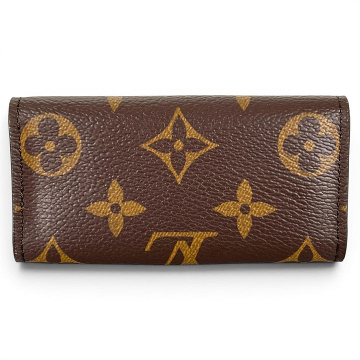 Pristine LOUIS VUITTON Key holder Key holder Multicles 4 Monogram M69517
