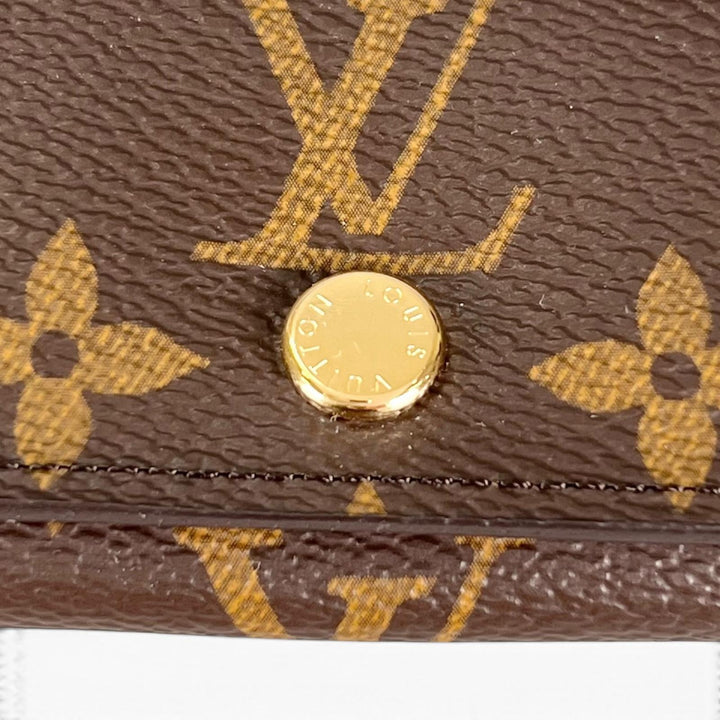 Pristine LOUIS VUITTON Key holder Key holder Multicles 4 Monogram M69517
