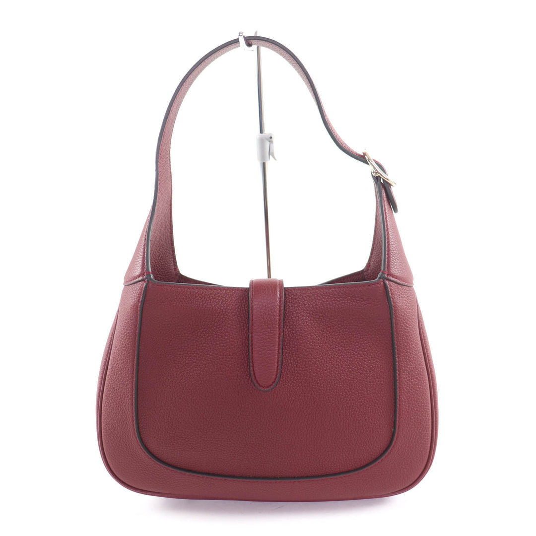 Pristine GUCCI Shoulder Bag Gucci Jackie 1961 leather Women 810232