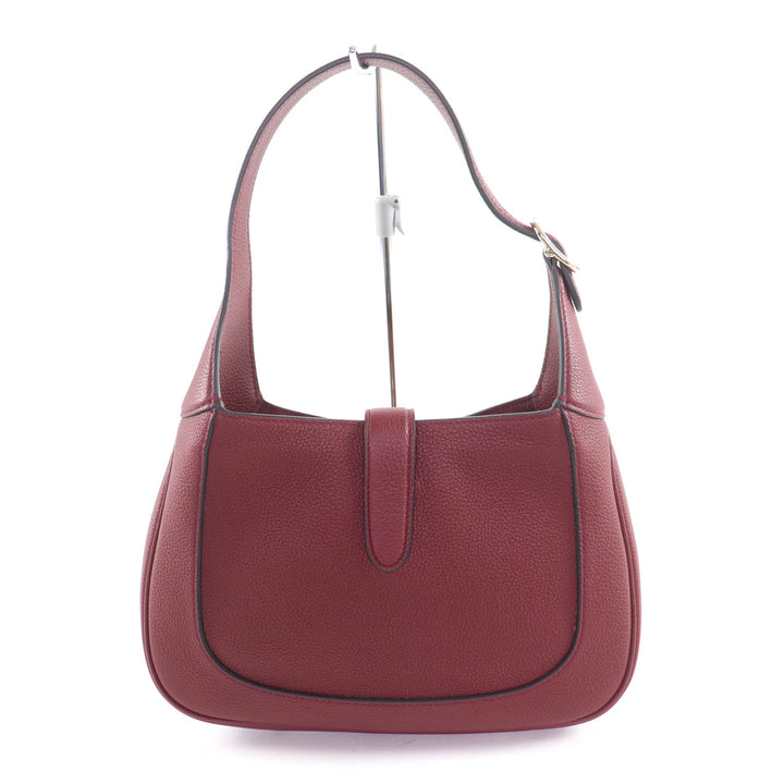 Pristine GUCCI Shoulder Bag Gucci Jackie 1961 leather Women 810232