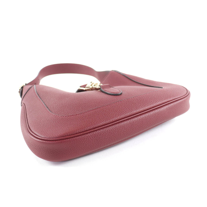 Pristine GUCCI Shoulder Bag Gucci Jackie 1961 leather Women 810232