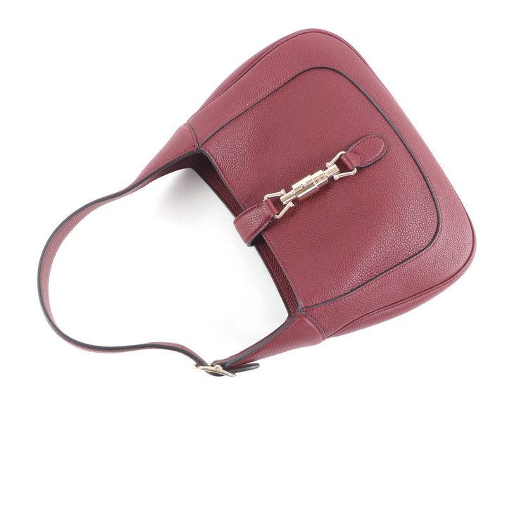 Pristine GUCCI Shoulder Bag Gucci Jackie 1961 leather Women 810232