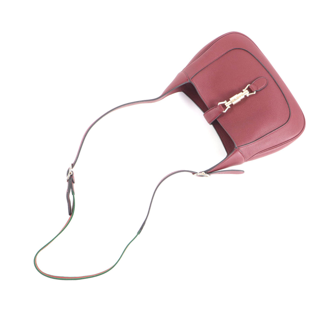 Pristine GUCCI Shoulder Bag Gucci Jackie 1961 leather Women 810232