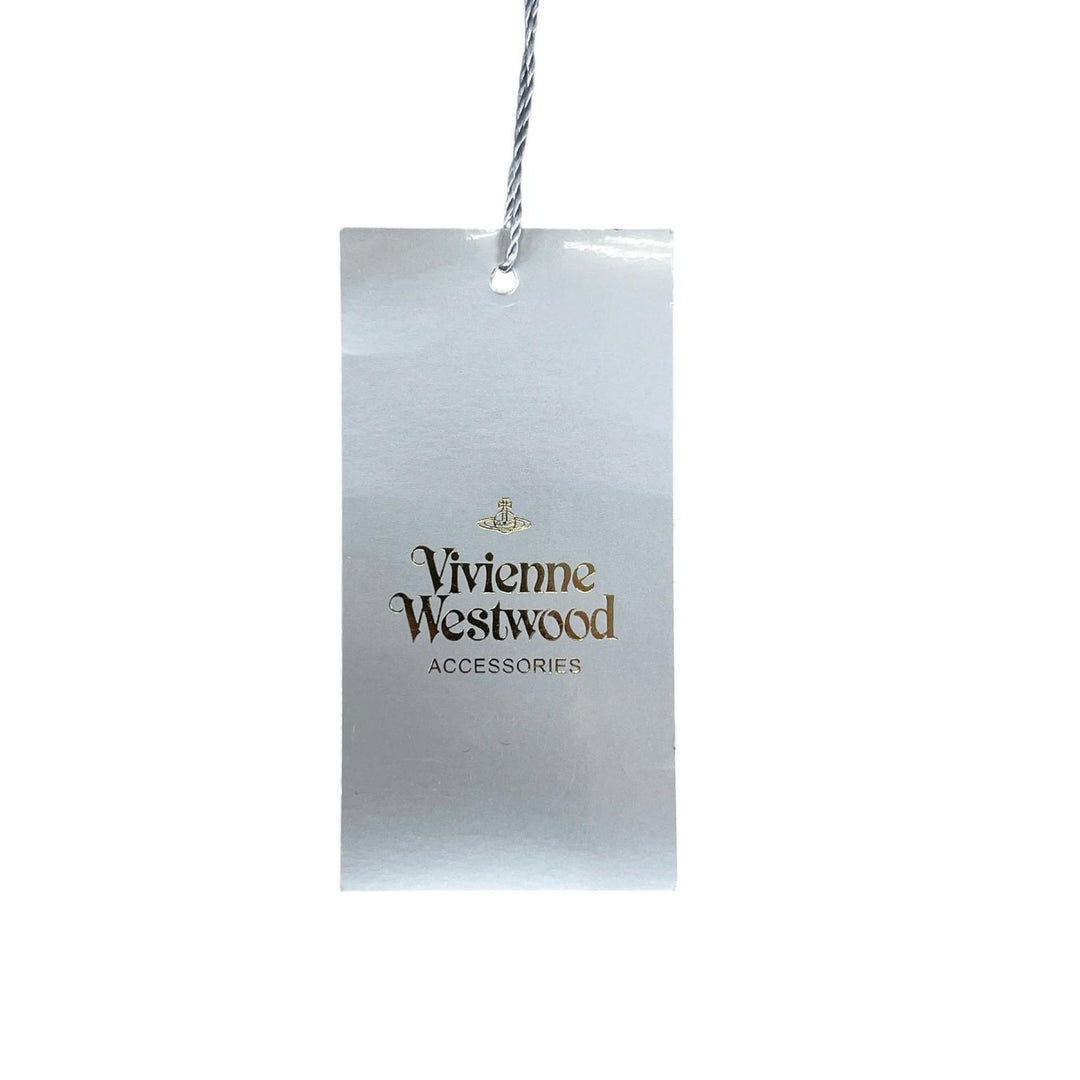 Pristine Vivienne Westwood Backpack Â· Daypack Orb Tartan Check Synthetic