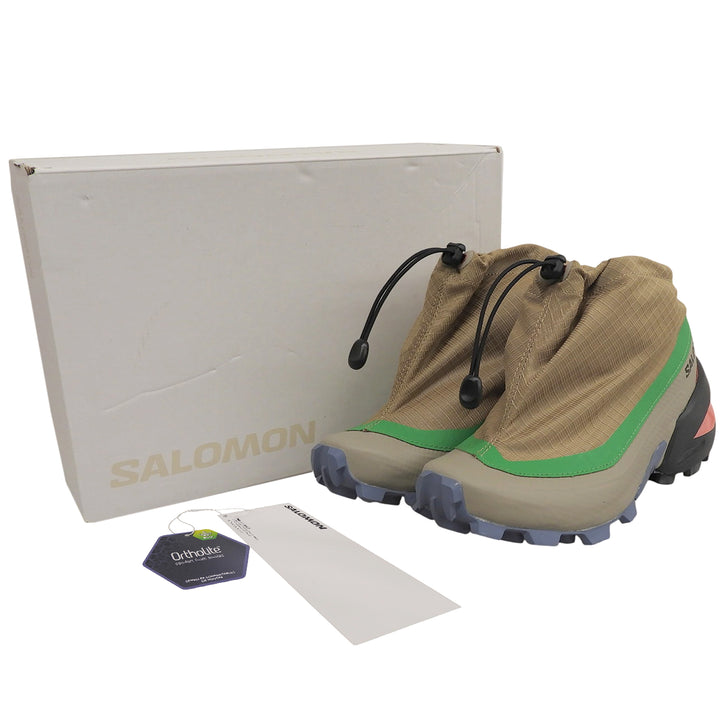 Excellent MM6 Maison Margiela Salomon sneakers Women 22cm 471698 S66WS0082