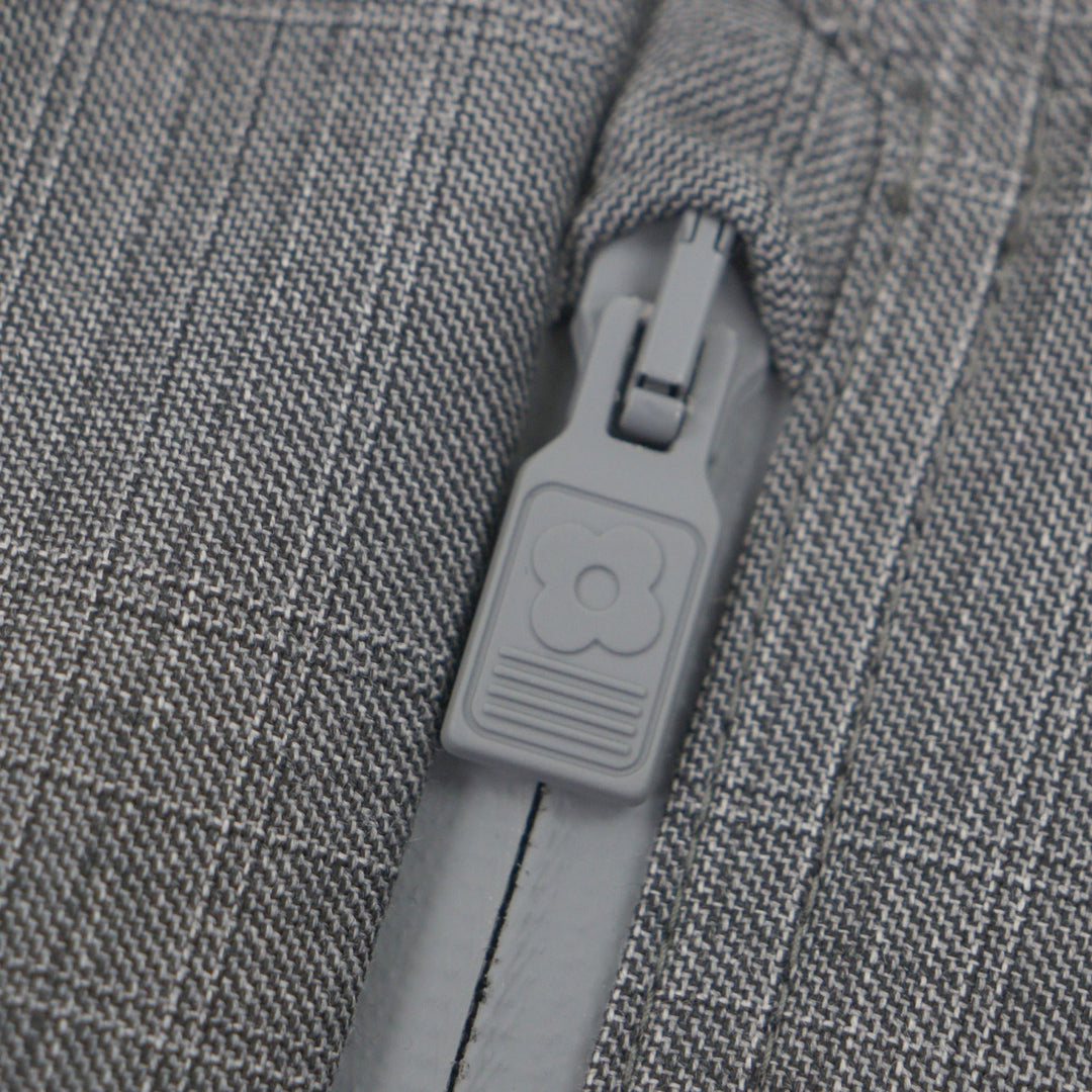 Excellent LARDINI coat BY YOSUKE AIZAWA gray wool mens M
