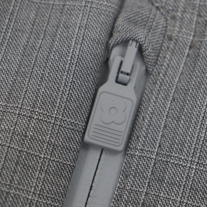 Excellent LARDINI coat BY YOSUKE AIZAWA gray wool mens M