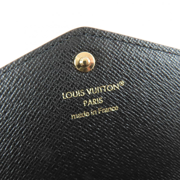 Pristine LOUIS VUITTON Purse Portefeuille Sara Brown Monogram canvas M80726