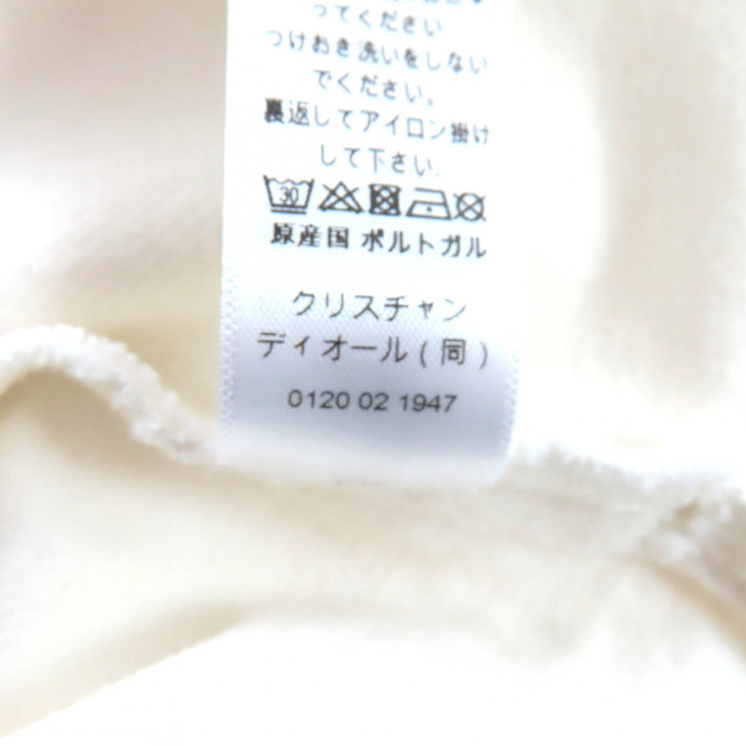 Excellent DIOR one piece white cotton Women 5WBM12DRSB