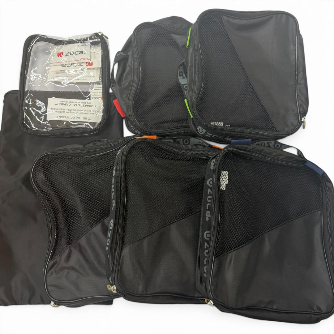 Excellent ZUCA Carry Bag PRO KURO-LUX Travel Motorcycle