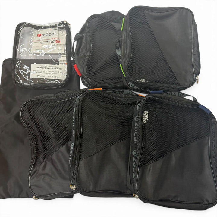 Excellent ZUCA Carry Bag PRO KURO-LUX Travel Motorcycle