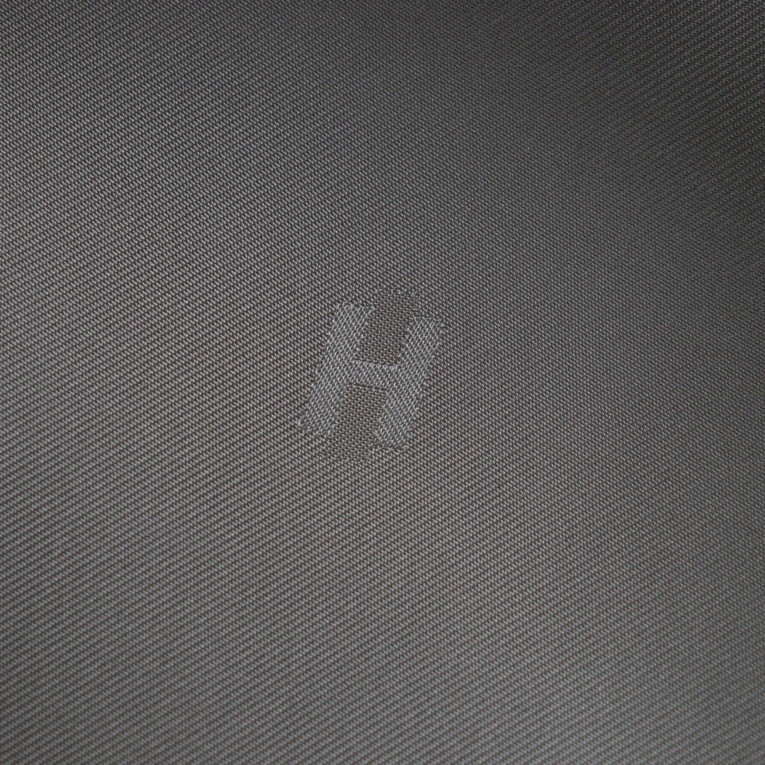 Pristine HERMES beret gray cotton