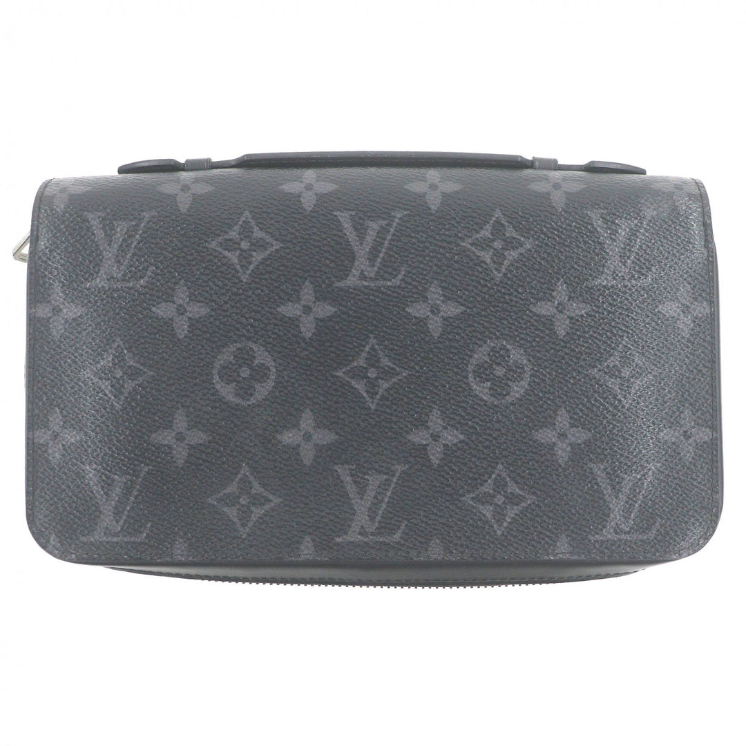 Excellent LOUIS VUITTON Purse Zippy XL Zip Around Wallet Organizer