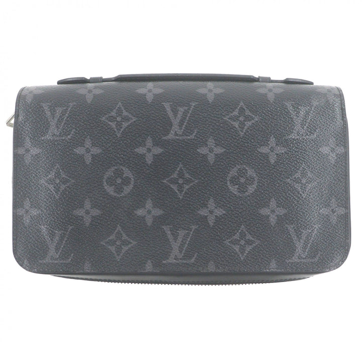 Excellent LOUIS VUITTON Purse Zippy XL Zip Around Wallet Organizer