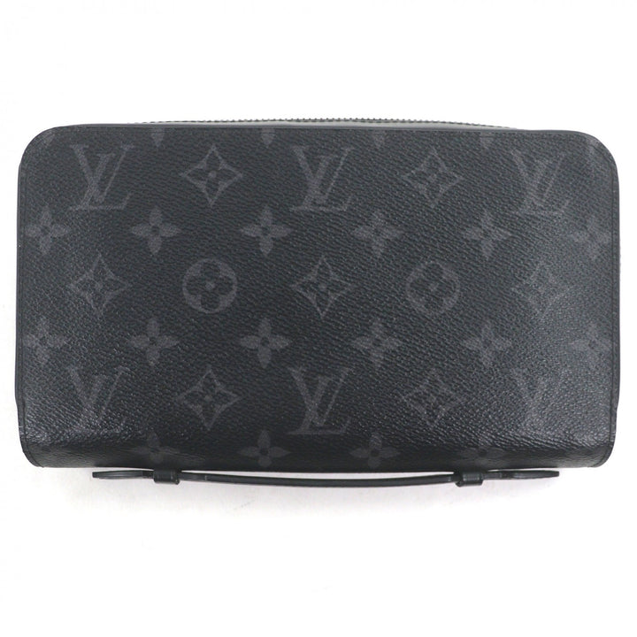 Excellent LOUIS VUITTON Purse Zippy XL Zip Around Wallet Organizer