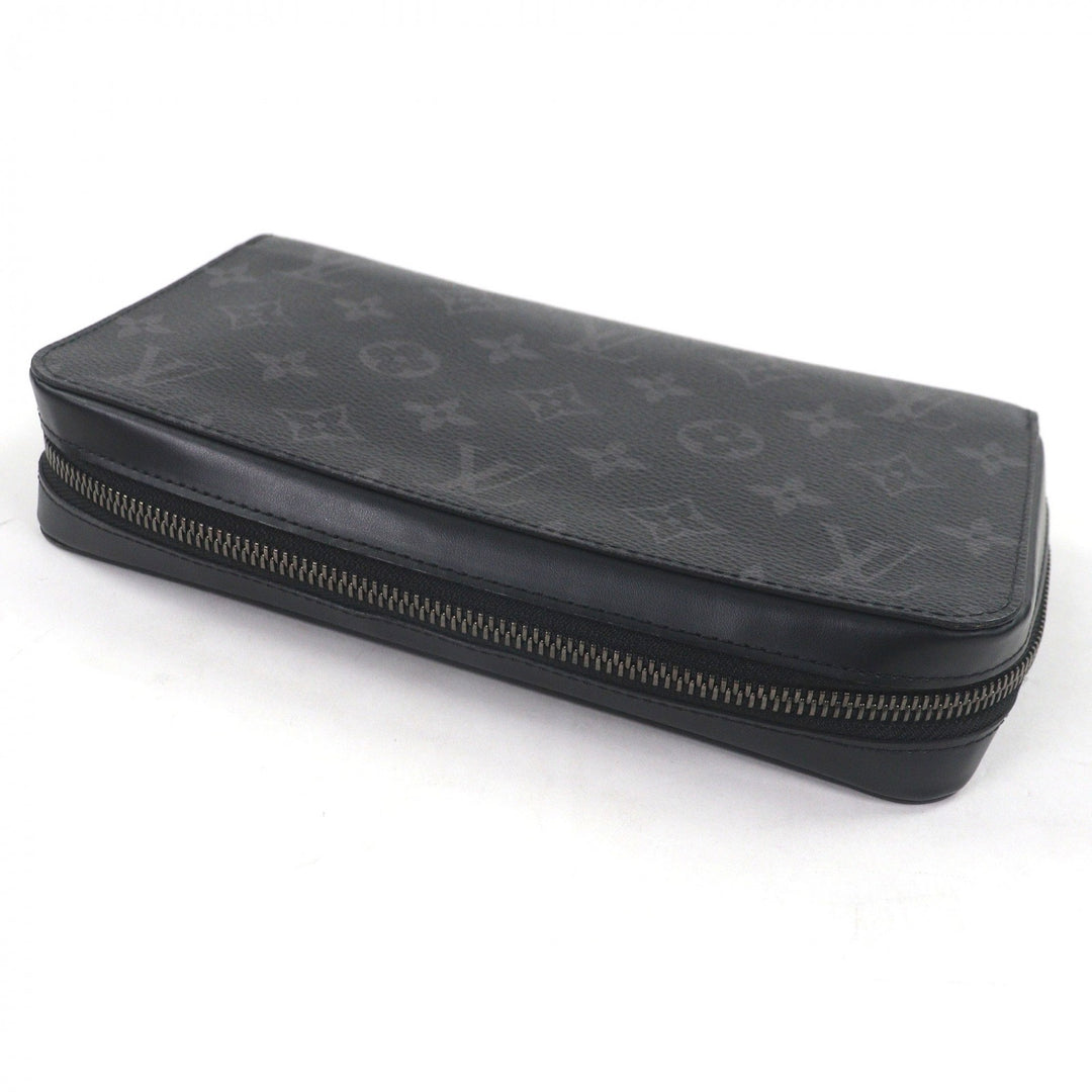 Excellent LOUIS VUITTON Purse Zippy XL Zip Around Wallet Organizer