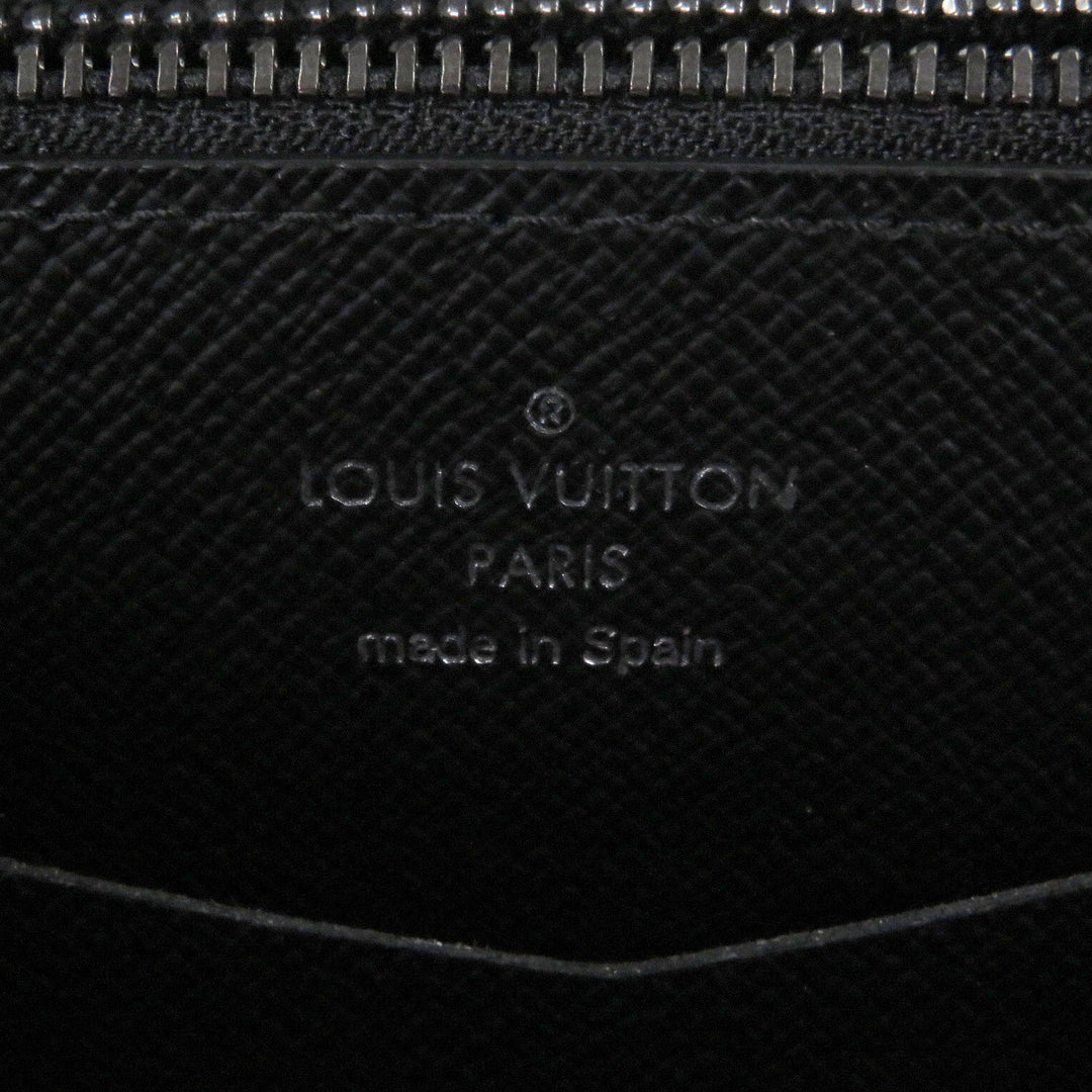 Excellent LOUIS VUITTON Purse Zippy XL Zip Around Wallet Organizer