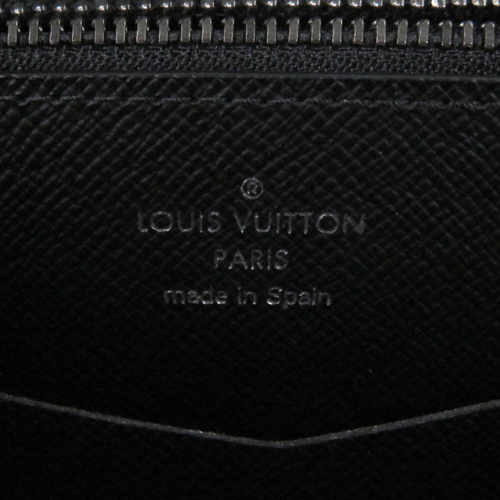Excellent LOUIS VUITTON Purse Zippy XL Zip Around Wallet Organizer
