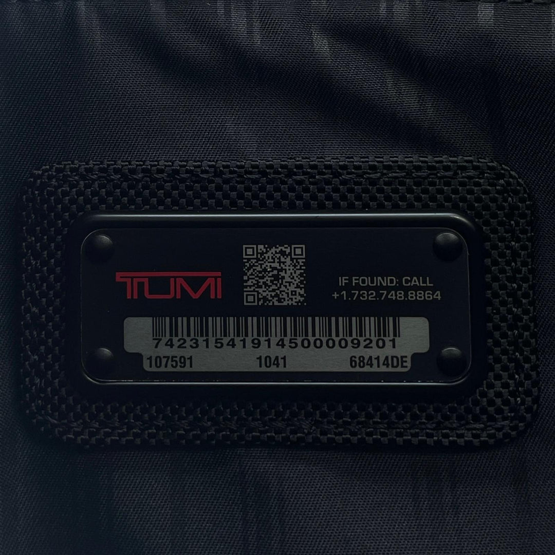 Pristine TUMI Tote Bag JARVIS North South Tote Ballistic nylon, mens 068414DE