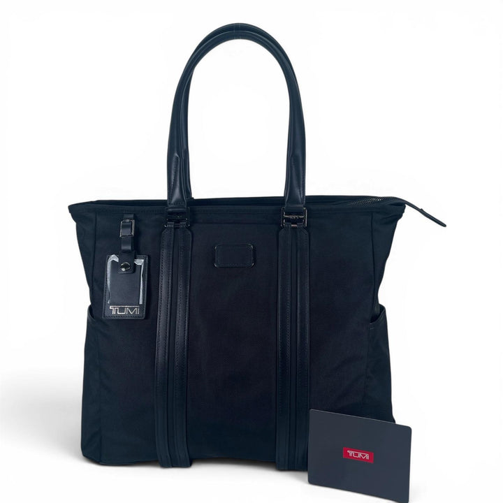 Pristine TUMI Tote Bag JARVIS North South Tote Ballistic nylon, mens 068414DE