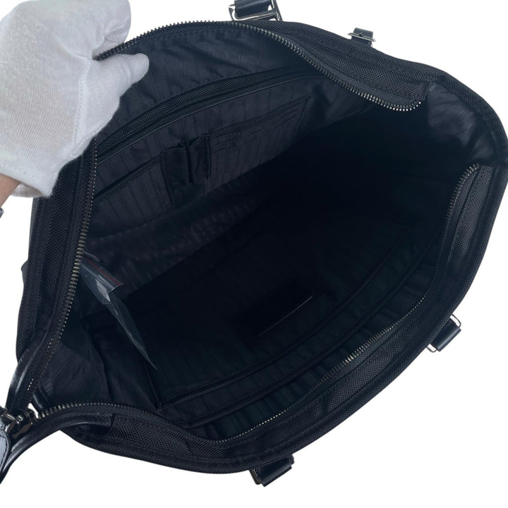 Pristine TUMI Tote Bag JARVIS North South Tote Ballistic nylon, mens 068414DE