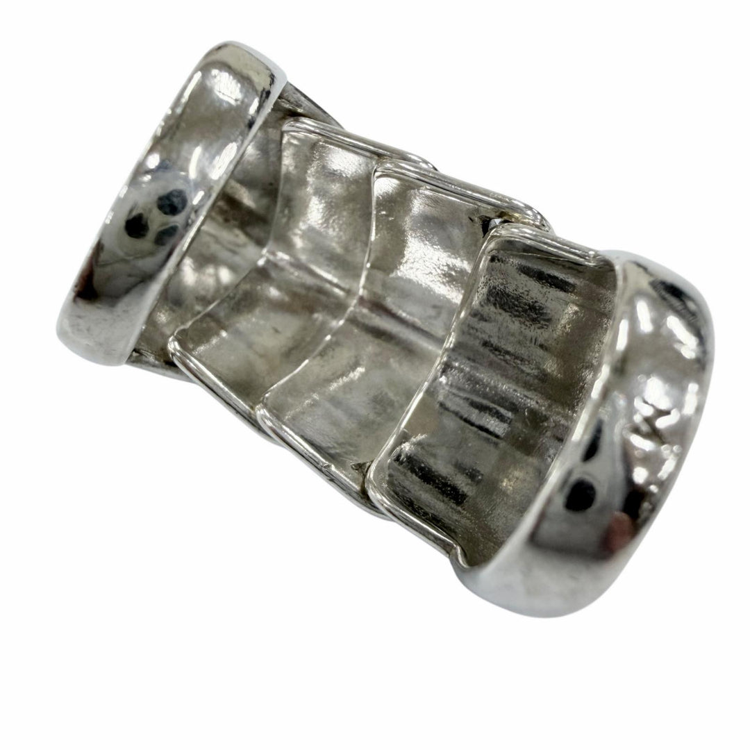 Excellent Vivienne Westwood Ring ring Armor ring Early Orb Silver 925 Women M