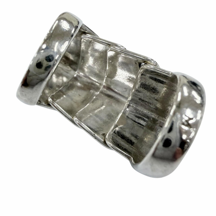 Excellent Vivienne Westwood Ring ring Armor ring Early Orb Silver 925 Women M