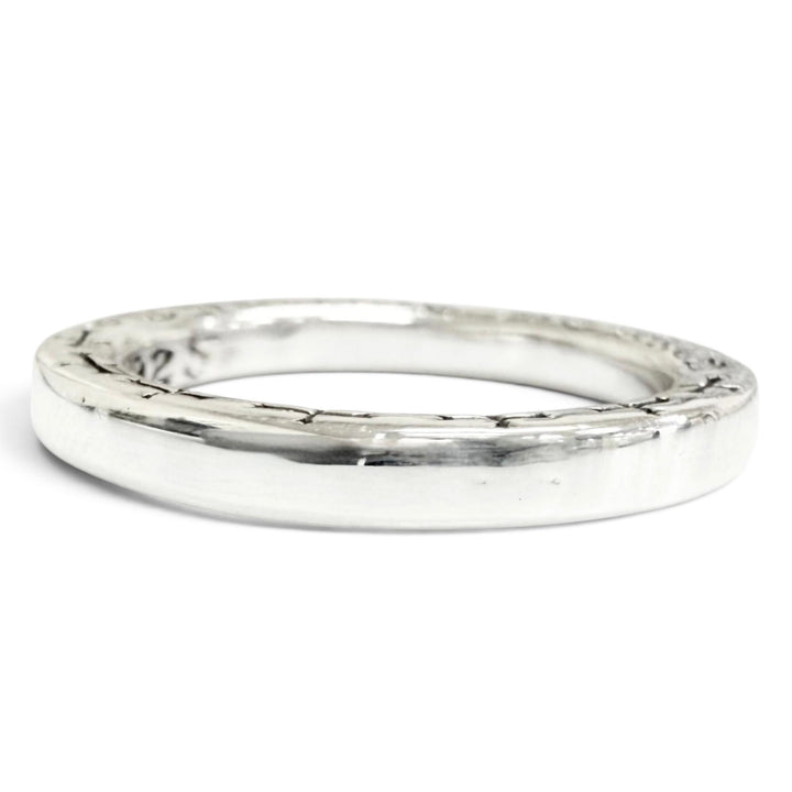 Great CHROME HEARTS NTFL ring Silver SV925 mens