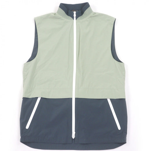 Pristine HERMES Best Packable Zip-Up Nylon green Nylon mens 46