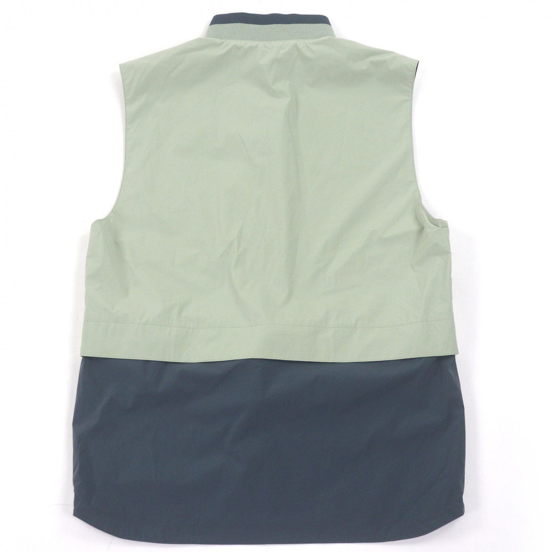 Pristine HERMES Best Packable Zip-Up Nylon green Nylon mens 46
