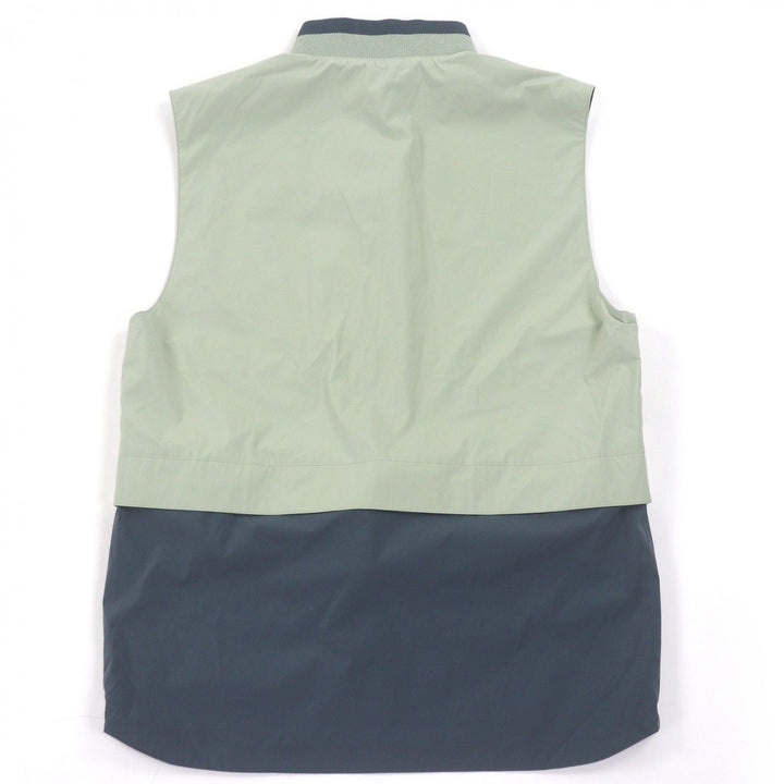 Pristine HERMES Best Packable Zip-Up Nylon green Nylon mens 46