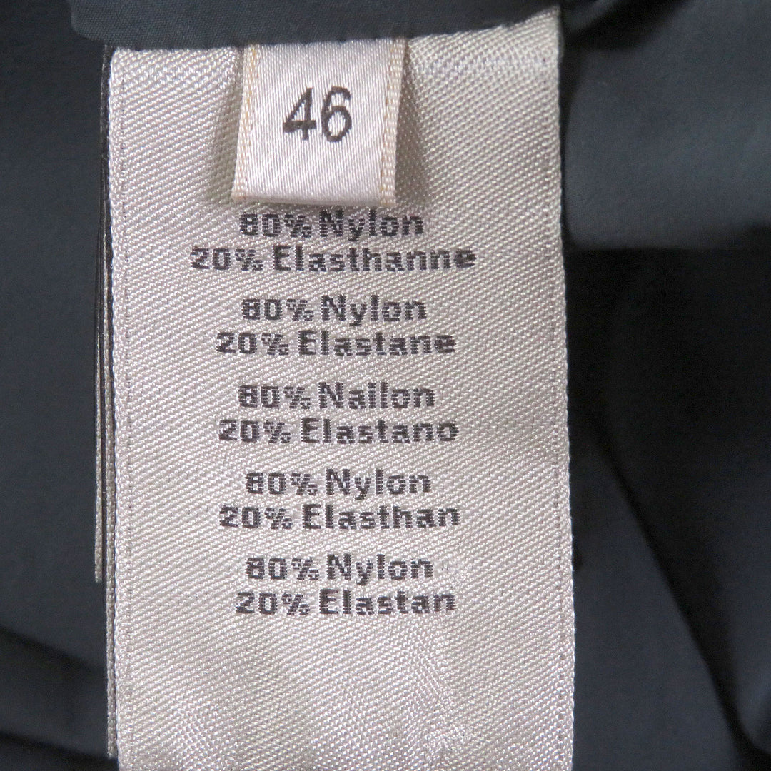 Pristine HERMES Best Packable Zip-Up Nylon green Nylon mens 46