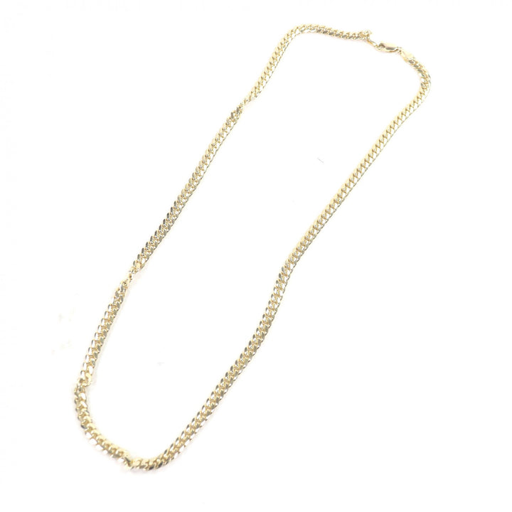 Great AVALANCHE Necklace Miami Kihei Chain Accessories gold 10K mens